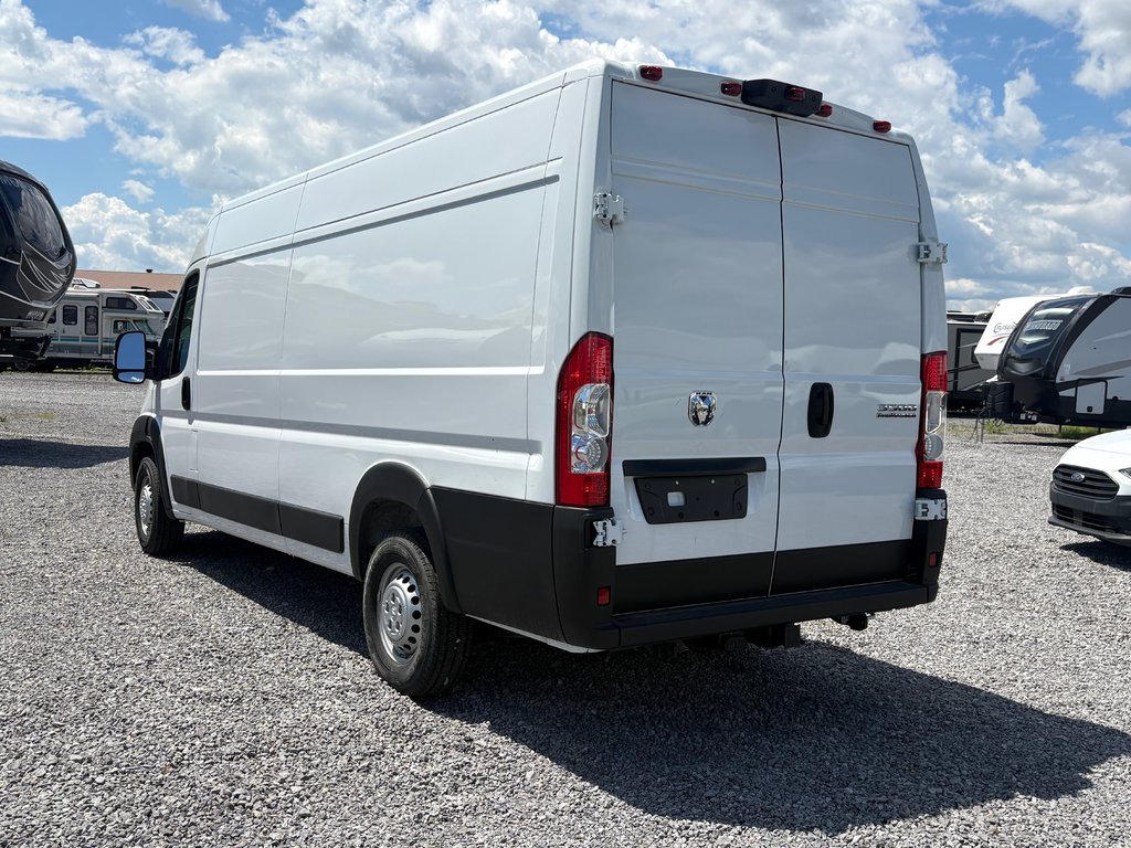 2025 Ram ProMaster Cargo Van 3500 High Roof 159' EXT in Repentigny, Quebec - 9 - w1024h768px