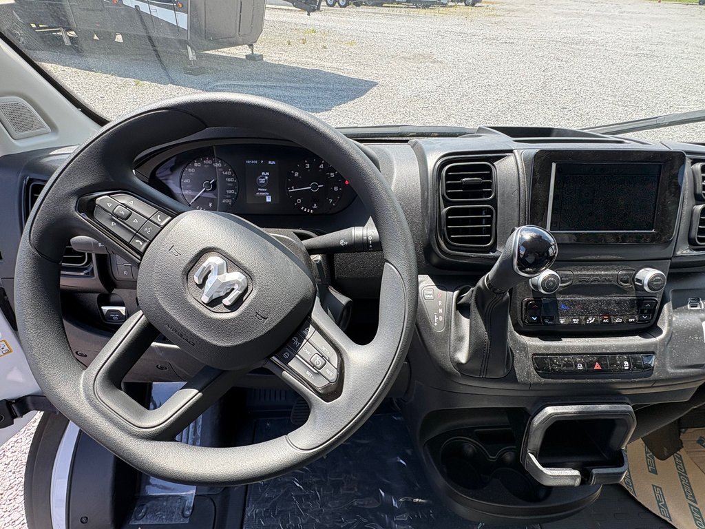 2025 Ram ProMaster Cargo Van 3500 High Roof 159' EXT in Repentigny, Quebec - 15 - w1024h768px