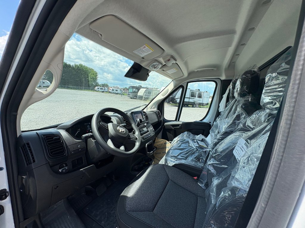 2025 Ram ProMaster Cargo Van 3500 High Roof 159' EXT in Repentigny, Quebec - 14 - w1024h768px