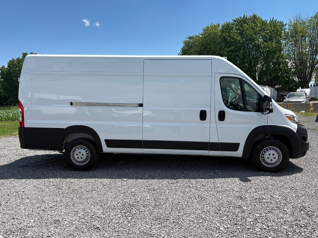 2025 Ram ProMaster Cargo Van 3500 High Roof 159' EXT in Repentigny, Quebec - 6 - w1024h768px