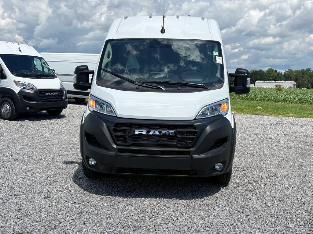 2025 Ram ProMaster Cargo Van 3500 High Roof 159' EXT in Repentigny, Quebec - 4 - w1024h768px