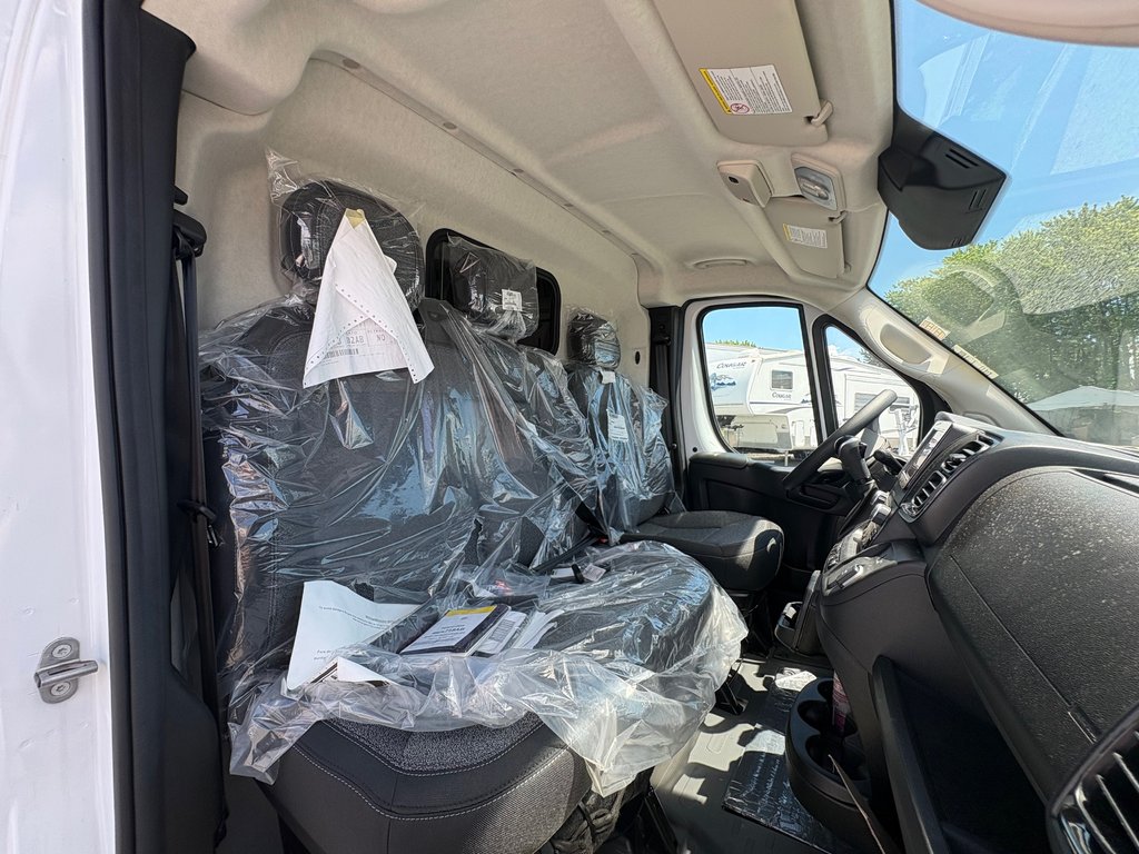2025 Ram ProMaster Cargo Van 3500 High Roof 159' EXT in Repentigny, Quebec - 13 - w1024h768px