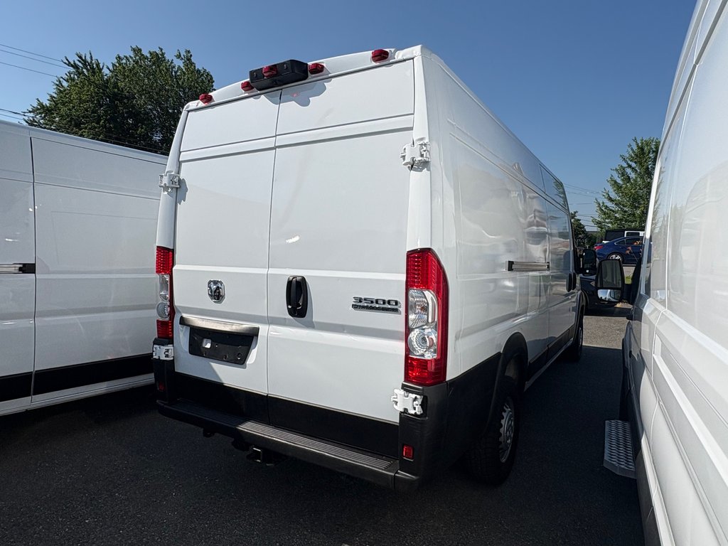 Ram ProMaster Cargo Van 3500 High Roof 159' EXT 2025 à Repentigny, Québec - 10 - w1024h768px