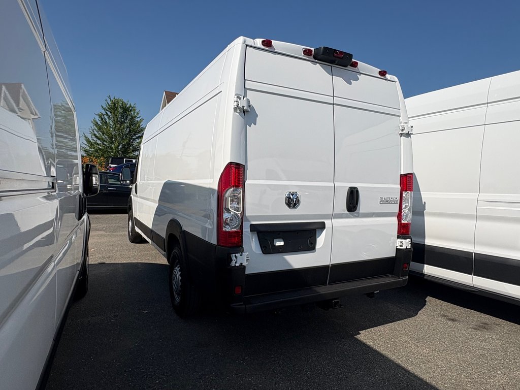 Ram ProMaster Cargo Van 3500 High Roof 159' EXT 2025 à Repentigny, Québec - 9 - w1024h768px