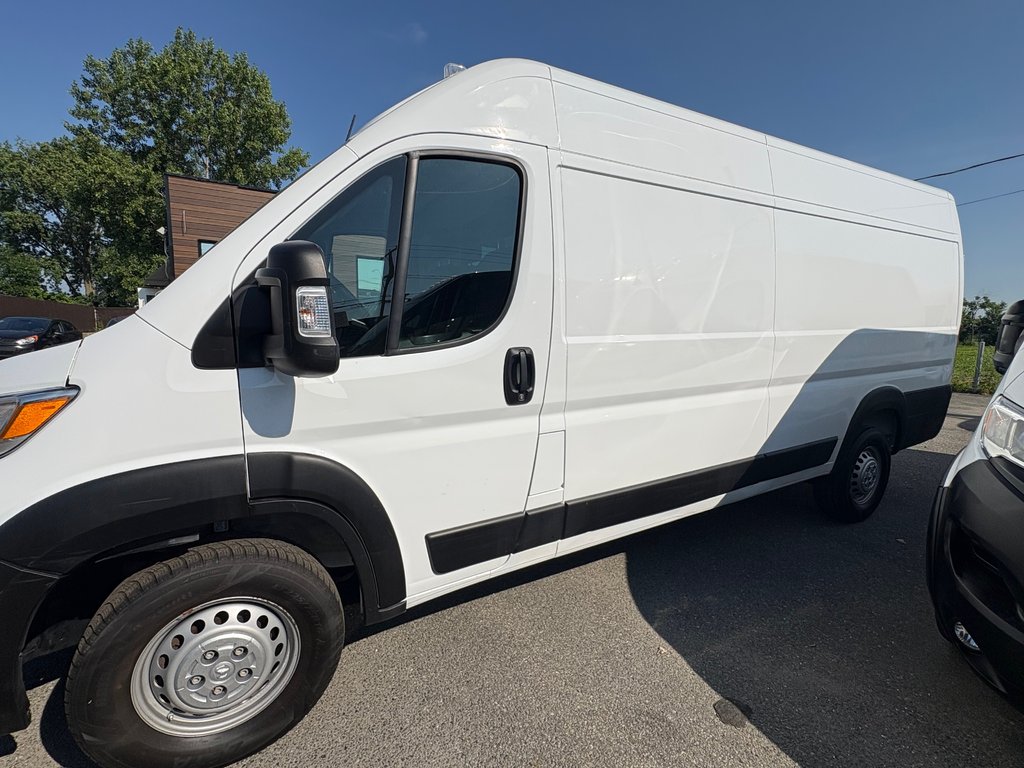 Ram ProMaster Cargo Van 3500 High Roof 159' EXT 2025 à Repentigny, Québec - 7 - w1024h768px