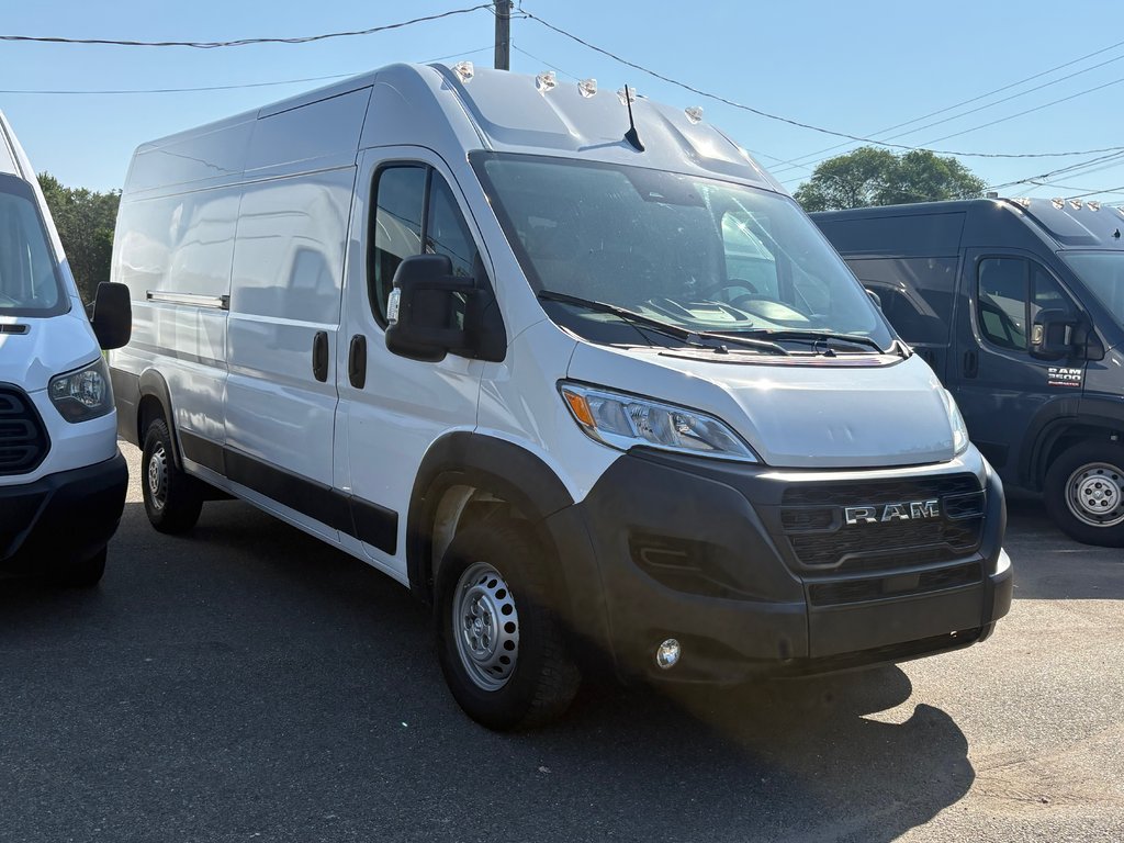 Ram ProMaster Cargo Van 3500 High Roof 159' EXT 2025 à Repentigny, Québec - 5 - w1024h768px