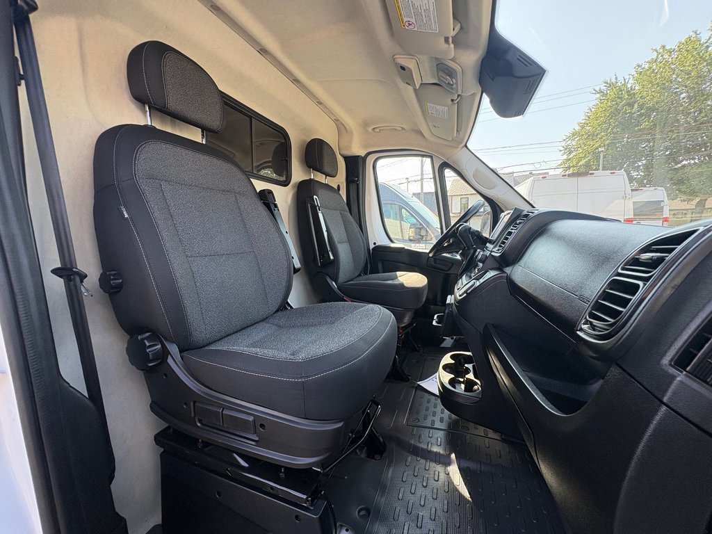 Ram ProMaster Cargo Van 3500 High Roof 159' EXT 2025 à Repentigny, Québec - 13 - w1024h768px