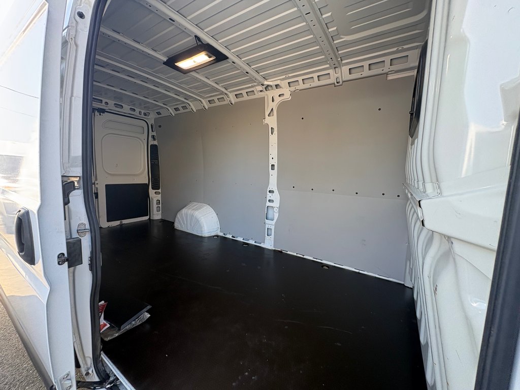 Ram ProMaster Cargo Van 3500 High Roof 159' EXT 2025 à Repentigny, Québec - 12 - w1024h768px