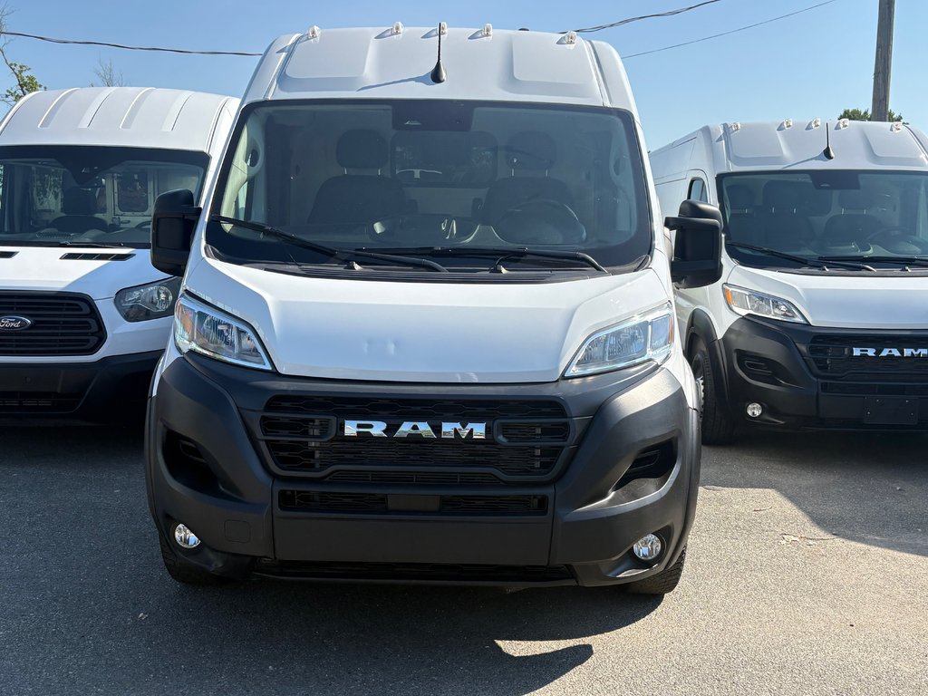 Ram ProMaster Cargo Van 3500 High Roof 159' EXT 2025 à Repentigny, Québec - 4 - w1024h768px