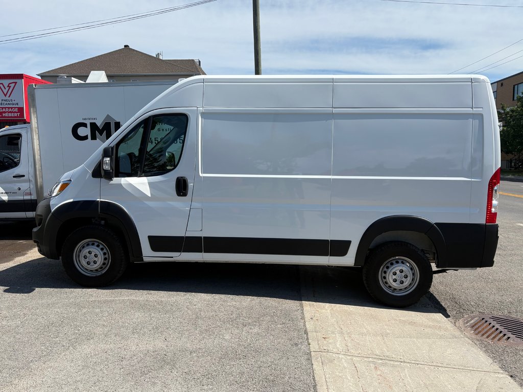 Ram ProMaster Cargo Van 2500 High Roof 136' 2025 à Repentigny, Québec - 5 - w1024h768px