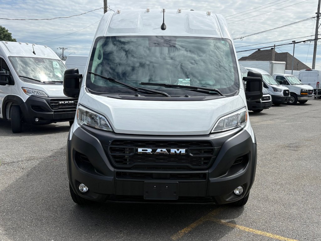 Ram ProMaster Cargo Van 3500 High Roof 159' 2025 à Repentigny, Québec - 3 - w1024h768px