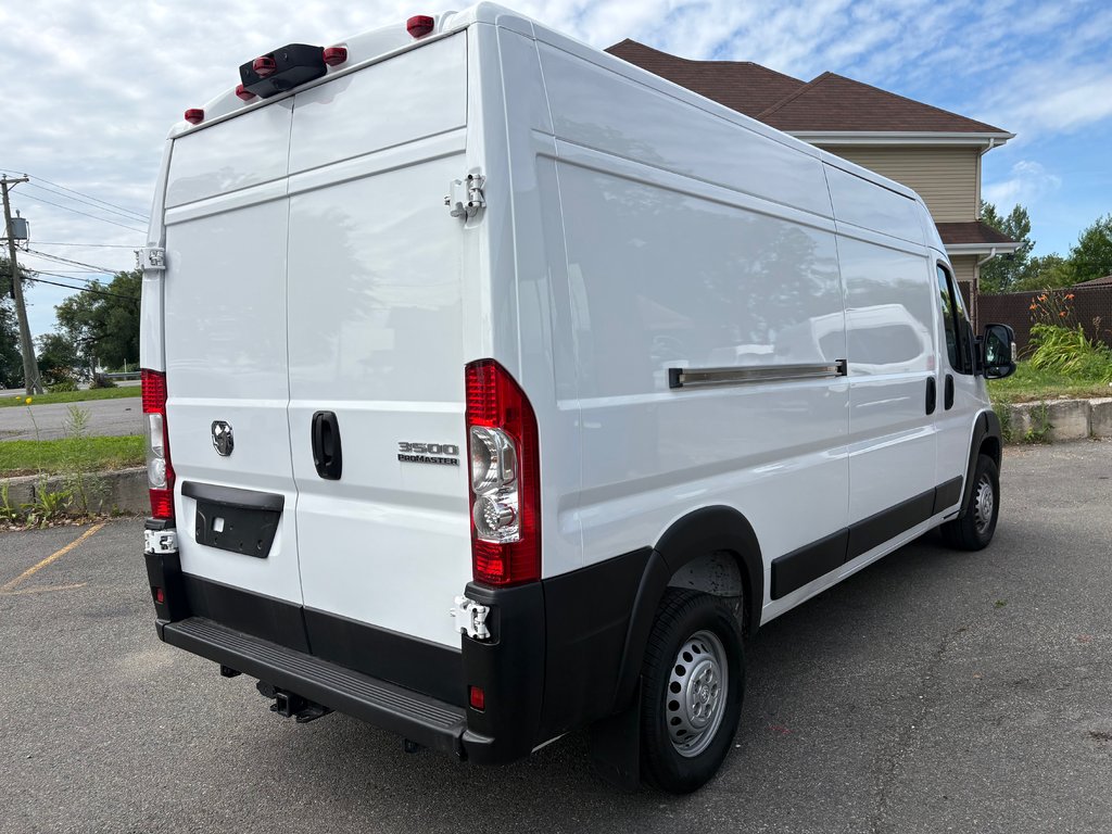 Ram ProMaster Cargo Van 3500 High Roof 159' 2025 à Repentigny, Québec - 9 - w1024h768px