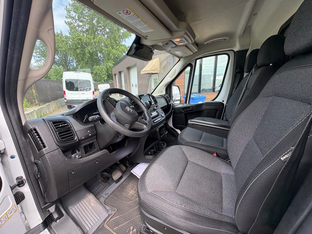Ram ProMaster Cargo Van 3500 High Roof 159' 2025 à Repentigny, Québec - 13 - w1024h768px