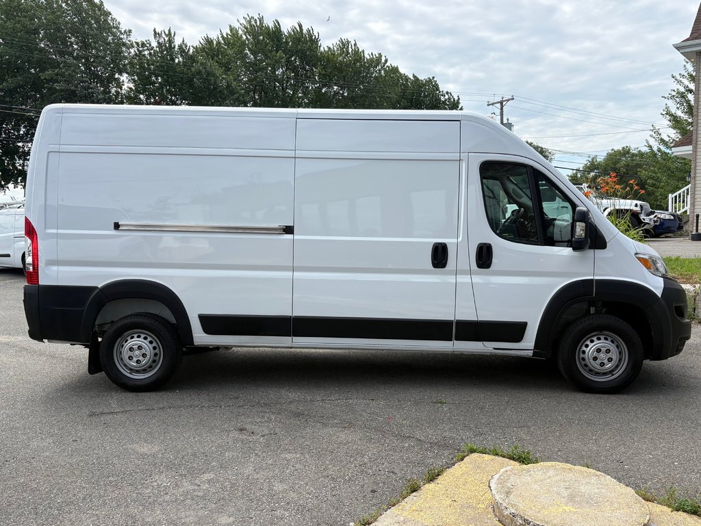 Ram ProMaster Cargo Van 3500 High Roof 159' 2025 à Repentigny, Québec - 6 - w1024h768px