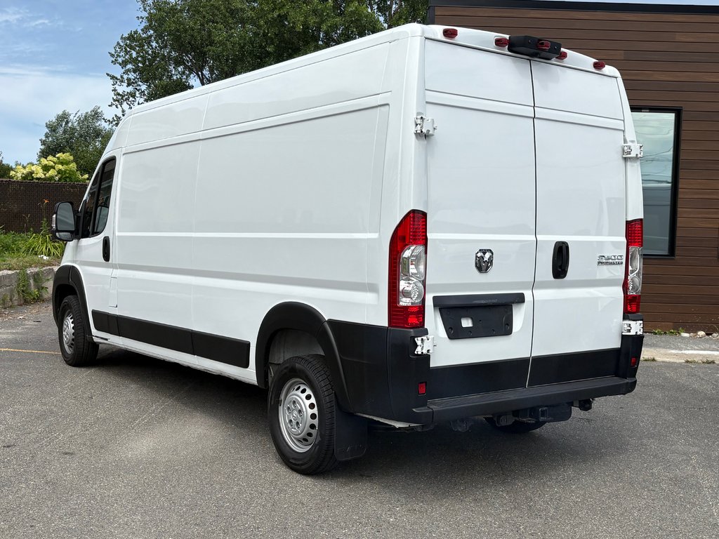 Ram ProMaster Cargo Van 3500 High Roof 159' 2025 à Repentigny, Québec - 7 - w1024h768px