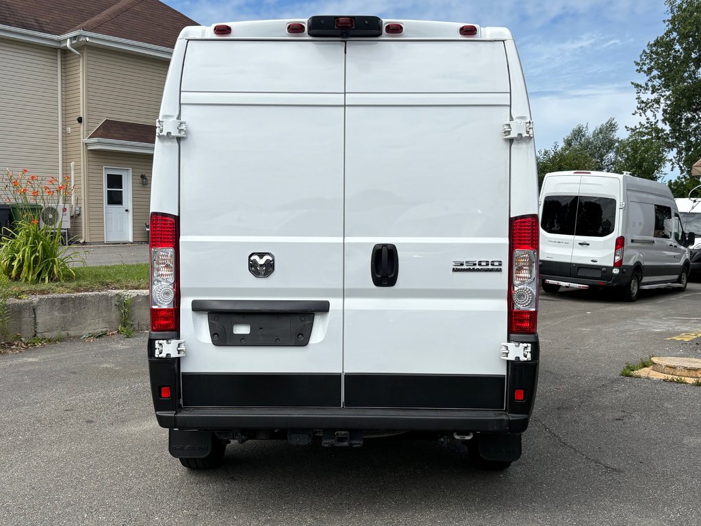 Ram ProMaster Cargo Van 3500 High Roof 159' 2025 à Repentigny, Québec - 8 - w1024h768px