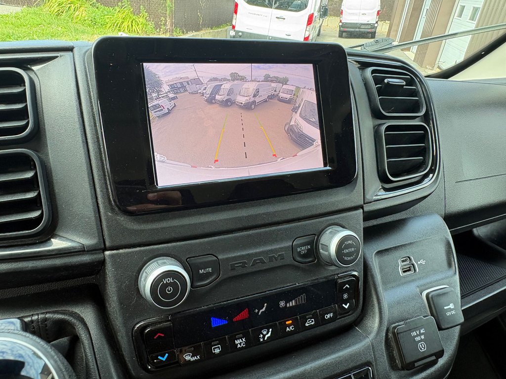 Ram ProMaster Cargo Van 3500 High Roof 159' 2025 à Repentigny, Québec - 16 - w1024h768px