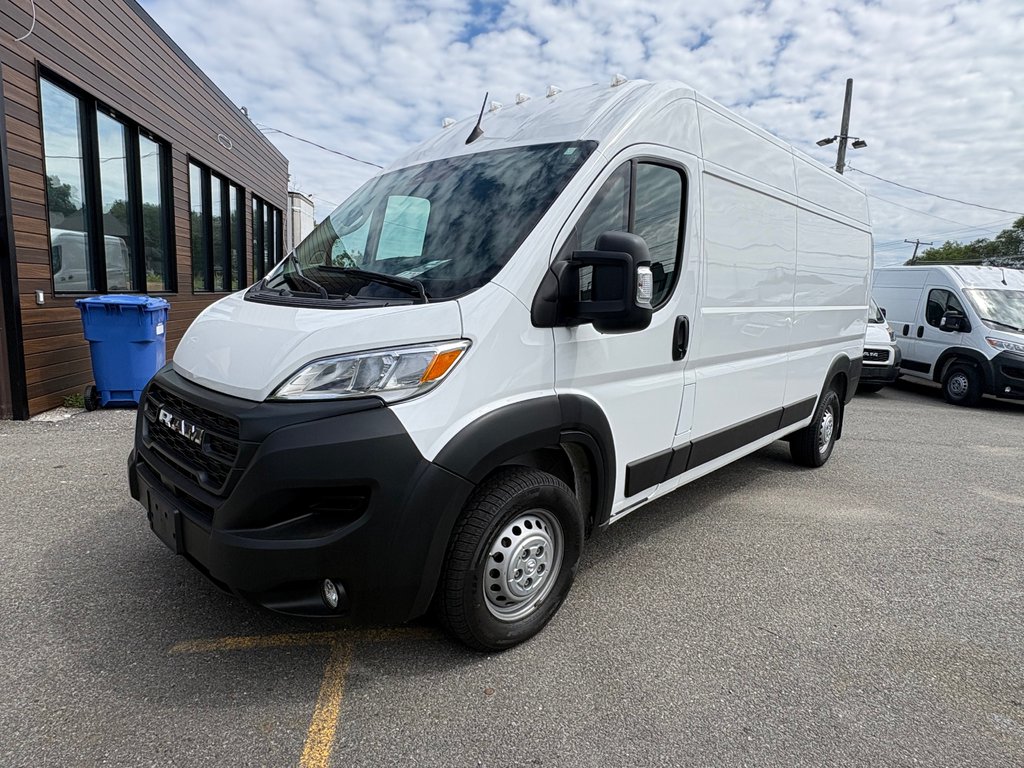 Ram ProMaster Cargo Van 3500 High Roof 159' 2025 à Repentigny, Québec - 5 - w1024h768px