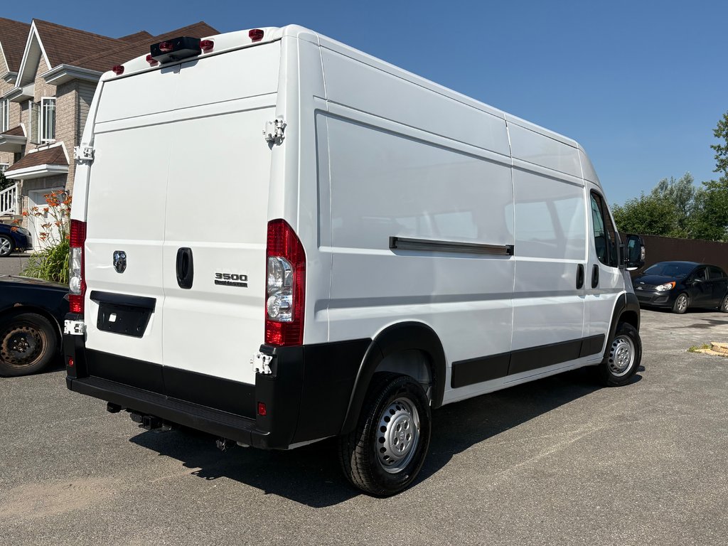 2025 Ram ProMaster Cargo Van 3500 High Roof 159' in Repentigny, Quebec - 7 - w1024h768px