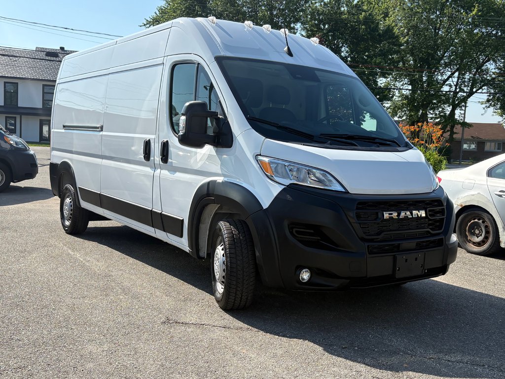 2025 Ram ProMaster Cargo Van 3500 High Roof 159' in Repentigny, Quebec - 5 - w1024h768px