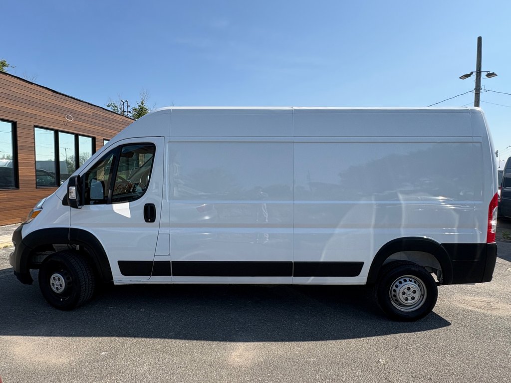 2025 Ram ProMaster Cargo Van 3500 High Roof 159' in Repentigny, Quebec - 10 - w1024h768px