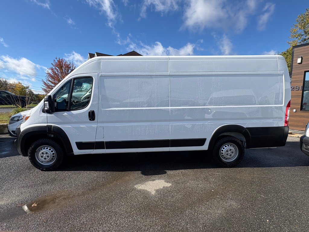 2025 Ram ProMaster Cargo Van 3500 High Roof 159' EXT in Saint-Sulpice, Quebec - 7 - w1024h768px