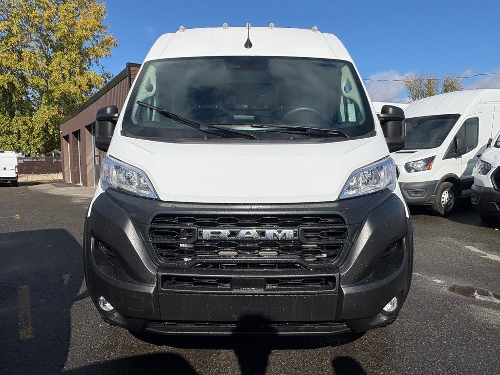 2025 Ram ProMaster Cargo Van 3500 High Roof 159' EXT in Saint-Sulpice, Quebec - 3 - w1024h768px