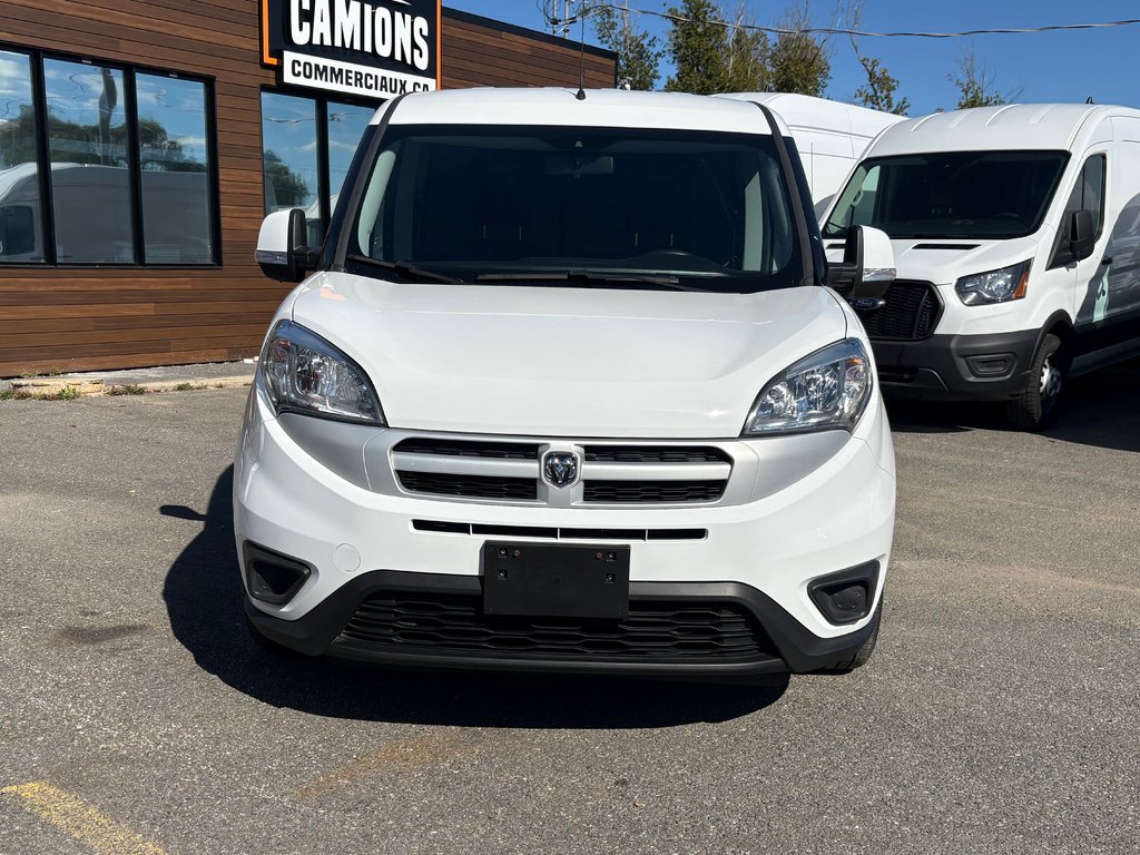 Ram ProMaster City Cargo Van SLT 2018 à Saint-Sulpice, Québec - 3 - w1024h768px