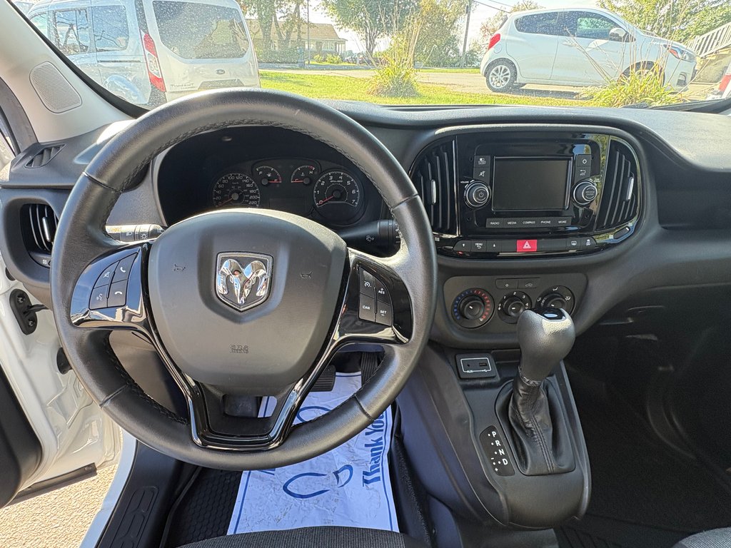 Ram ProMaster City Cargo Van SLT 2018 à Saint-Sulpice, Québec - 15 - w1024h768px