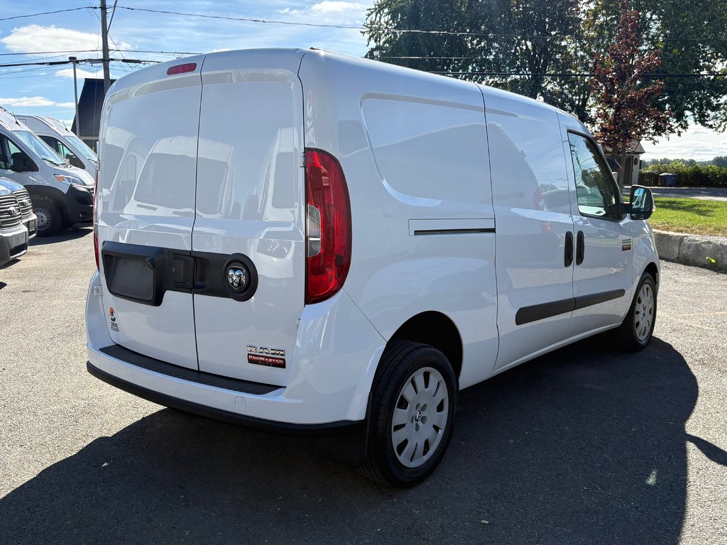 Ram ProMaster City Cargo Van SLT 2018 à Saint-Sulpice, Québec - 7 - w1024h768px
