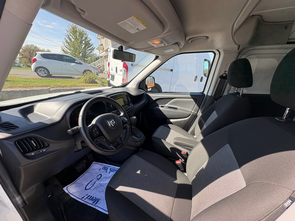 Ram ProMaster City Cargo Van SLT 2018 à Saint-Sulpice, Québec - 14 - w1024h768px