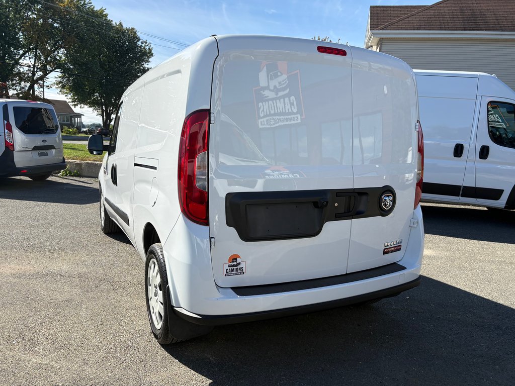Ram ProMaster City Cargo Van SLT 2018 à Saint-Sulpice, Québec - 8 - w1024h768px