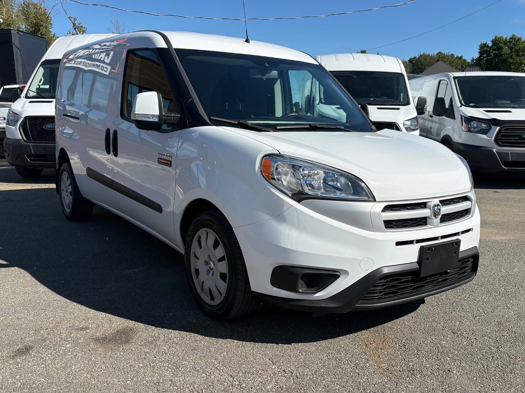 Ram ProMaster City Cargo Van SLT 2018 à Saint-Sulpice, Québec - 5 - w1024h768px