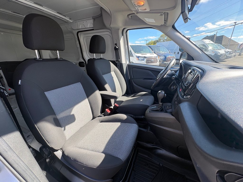 Ram ProMaster City Cargo Van SLT 2018 à Saint-Sulpice, Québec - 13 - w1024h768px