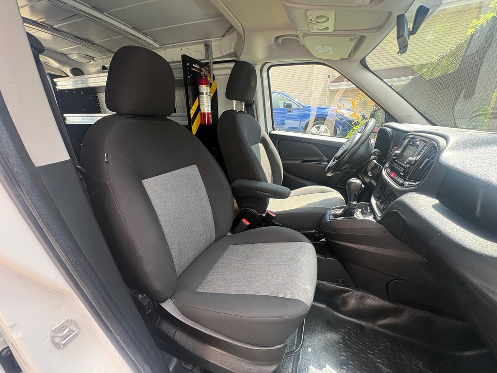 Ram ProMaster City Cargo Van SLT 2019 à Repentigny, Québec - 11 - w1024h768px