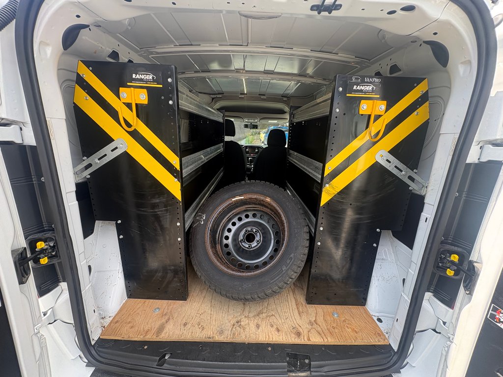 Ram ProMaster City Cargo Van SLT 2019 à Repentigny, Québec - 9 - w1024h768px