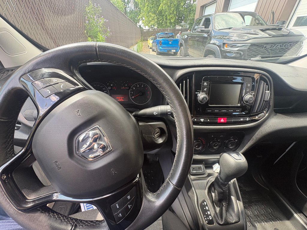 Ram ProMaster City Cargo Van SLT 2019 à Repentigny, Québec - 13 - w1024h768px