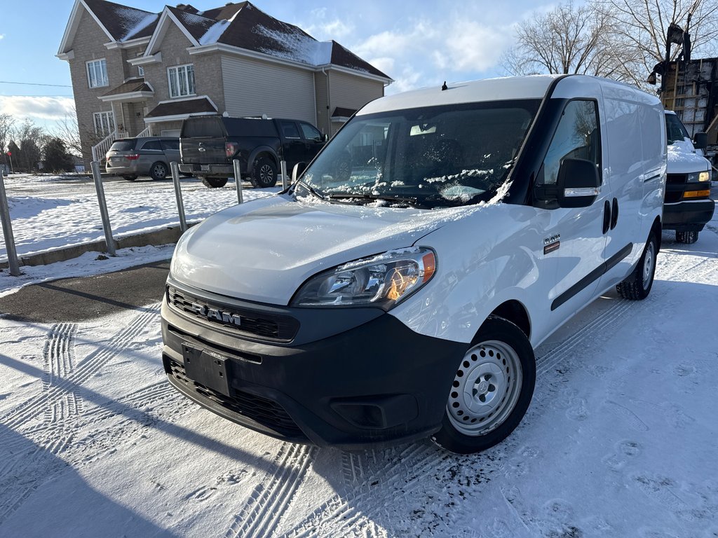Ram ProMaster City Cargo Van ST 2021 à Repentigny, Québec - 1 - w1024h768px