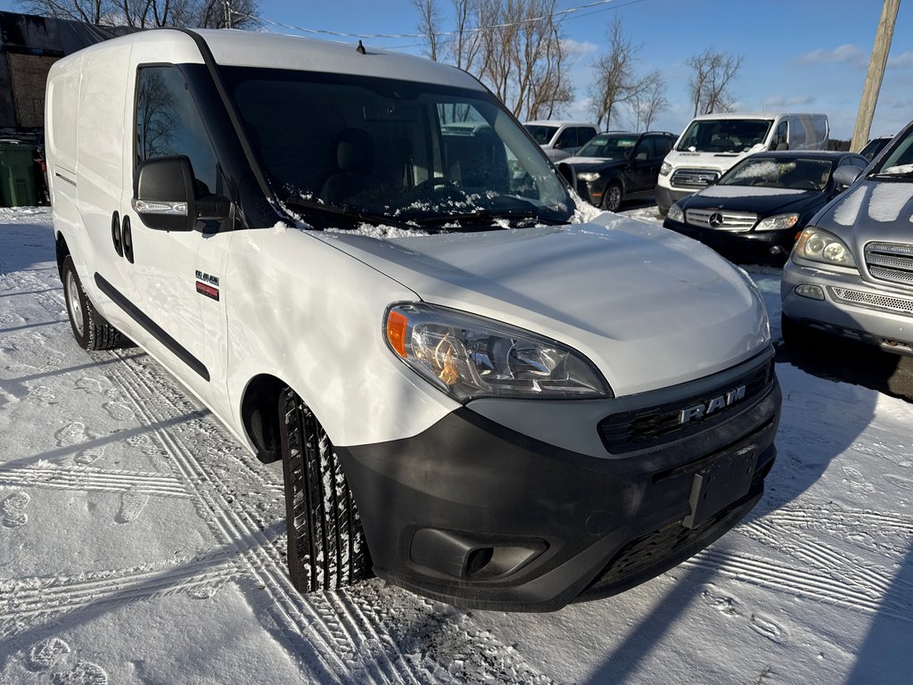 Ram ProMaster City Cargo Van ST 2021 à Repentigny, Québec - 7 - w1024h768px