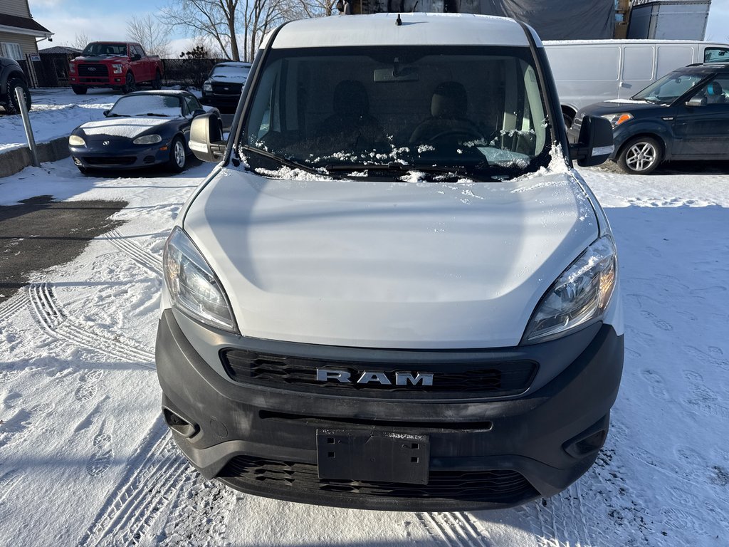 Ram ProMaster City Cargo Van ST 2021 à Repentigny, Québec - 8 - w1024h768px