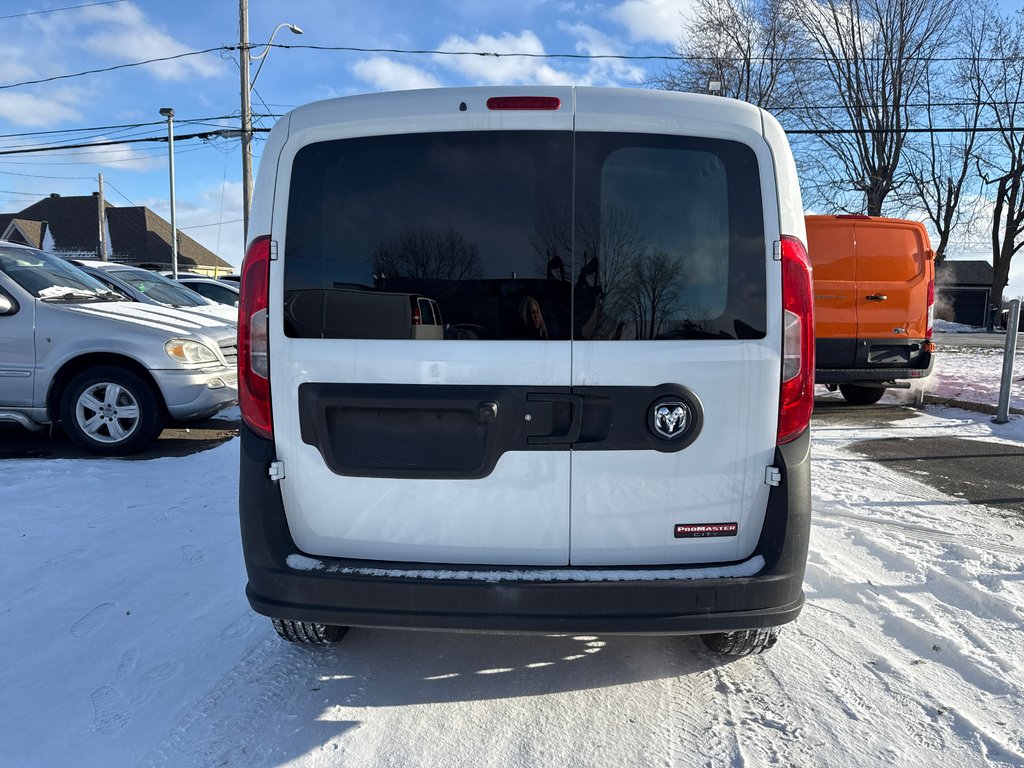 Ram ProMaster City Cargo Van ST 2021 à Repentigny, Québec - 4 - w1024h768px