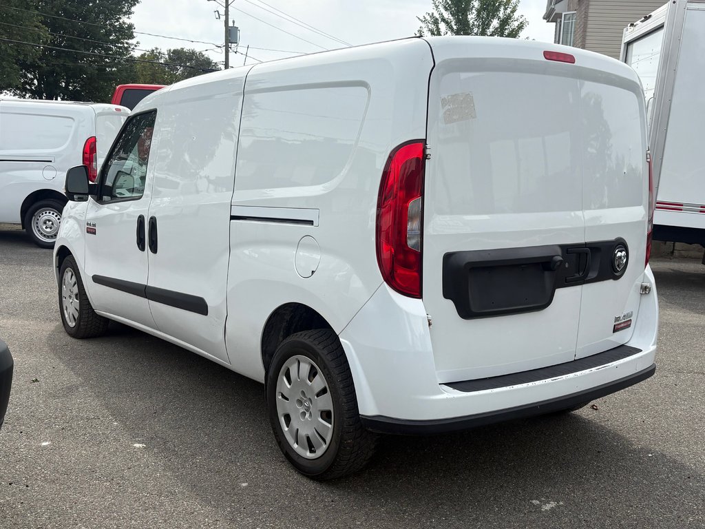 Ram ProMaster City Cargo Van SLT 2021 à Saint-Sulpice, Québec - 8 - w1024h768px