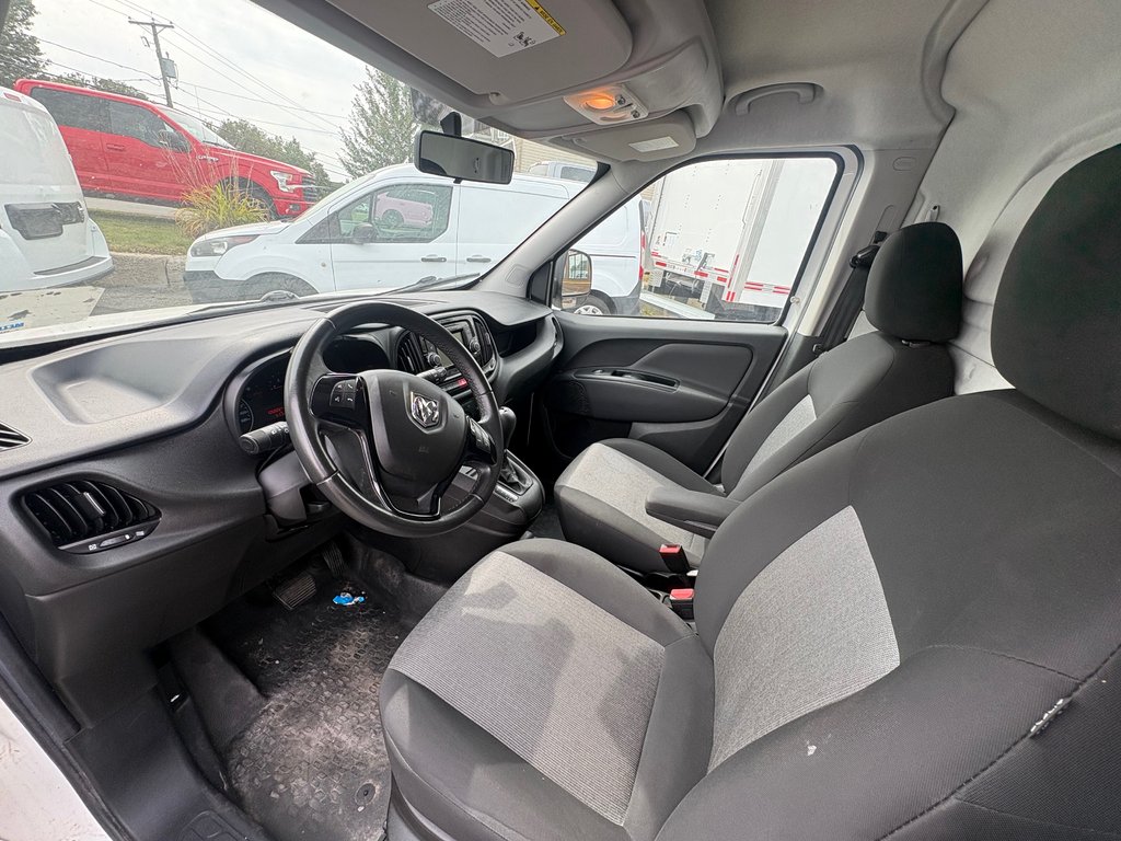 Ram ProMaster City Cargo Van SLT 2021 à Saint-Sulpice, Québec - 12 - w1024h768px