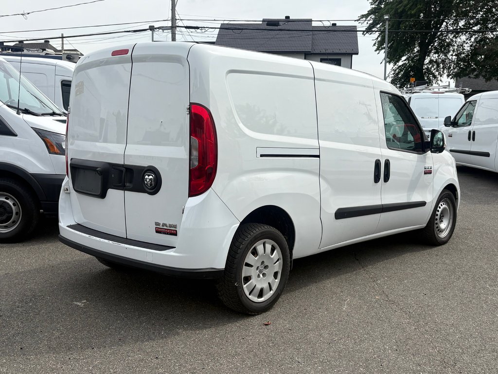 Ram ProMaster City Cargo Van SLT 2021 à Saint-Sulpice, Québec - 6 - w1024h768px