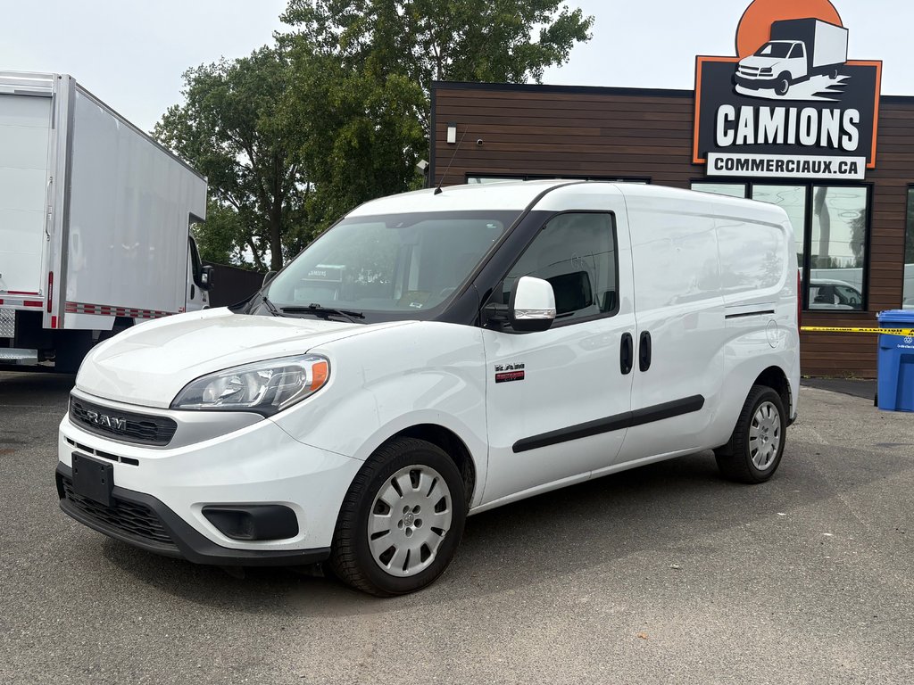Ram ProMaster City Cargo Van SLT 2021 à Saint-Sulpice, Québec - 1 - w1024h768px