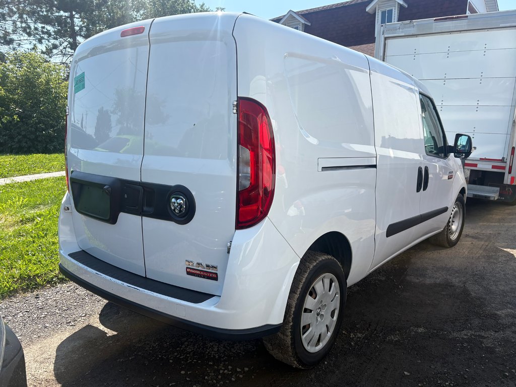 Ram ProMaster City Cargo Van SLT 2021 à Repentigny, Québec - 6 - w1024h768px