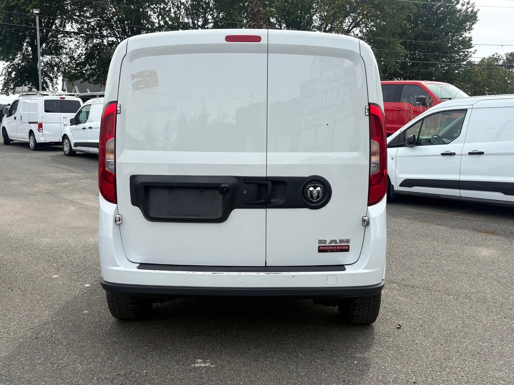 Ram ProMaster City Cargo Van SLT 2021 à Saint-Sulpice, Québec - 7 - w1024h768px