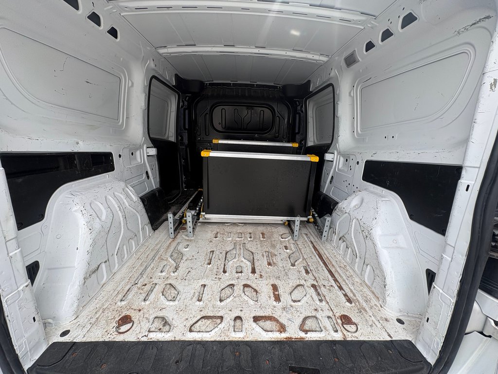 Ram ProMaster City Cargo Van SLT 2021 à Saint-Sulpice, Québec - 10 - w1024h768px