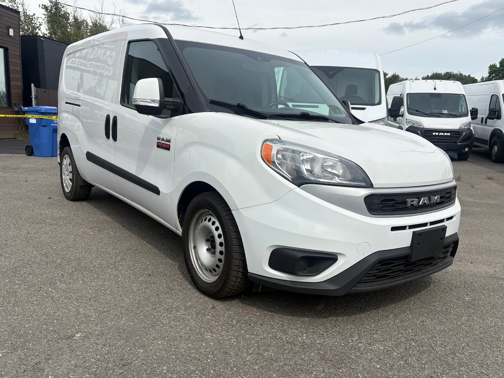 Ram ProMaster City Cargo Van SLT 2021 à Saint-Sulpice, Québec - 3 - w1024h768px