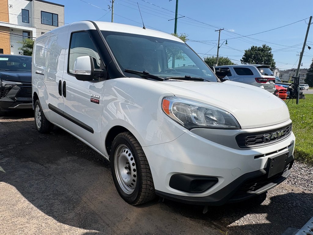 Ram ProMaster City Cargo Van SLT 2021 à Repentigny, Québec - 3 - w1024h768px